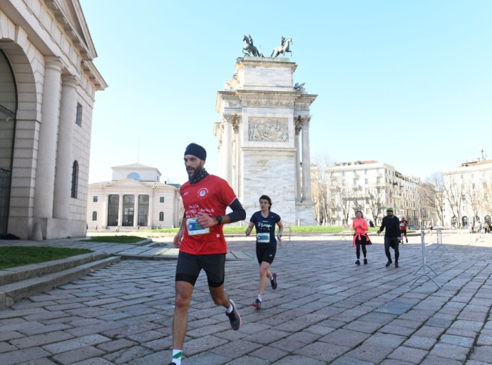 Domenica con Frigerio e Brescia Art Marathon 