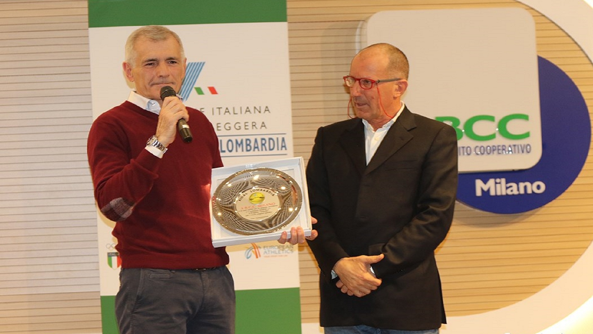 BCC Milano sempre al Fianco dell’Atletica Lombarda