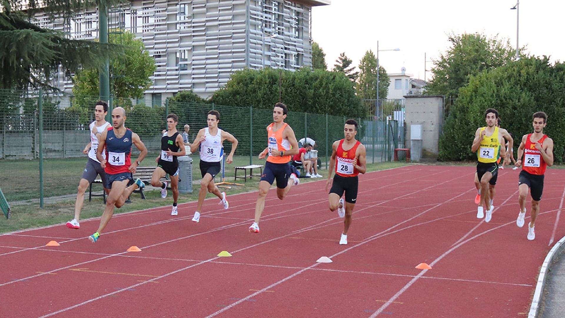 Mezzofondo Silver al Memorial Rotta-Leggieri