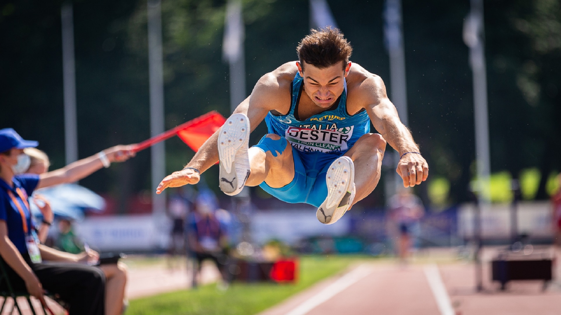 Europei: Via con Dester, Aouani e Altri 5 Lombardi