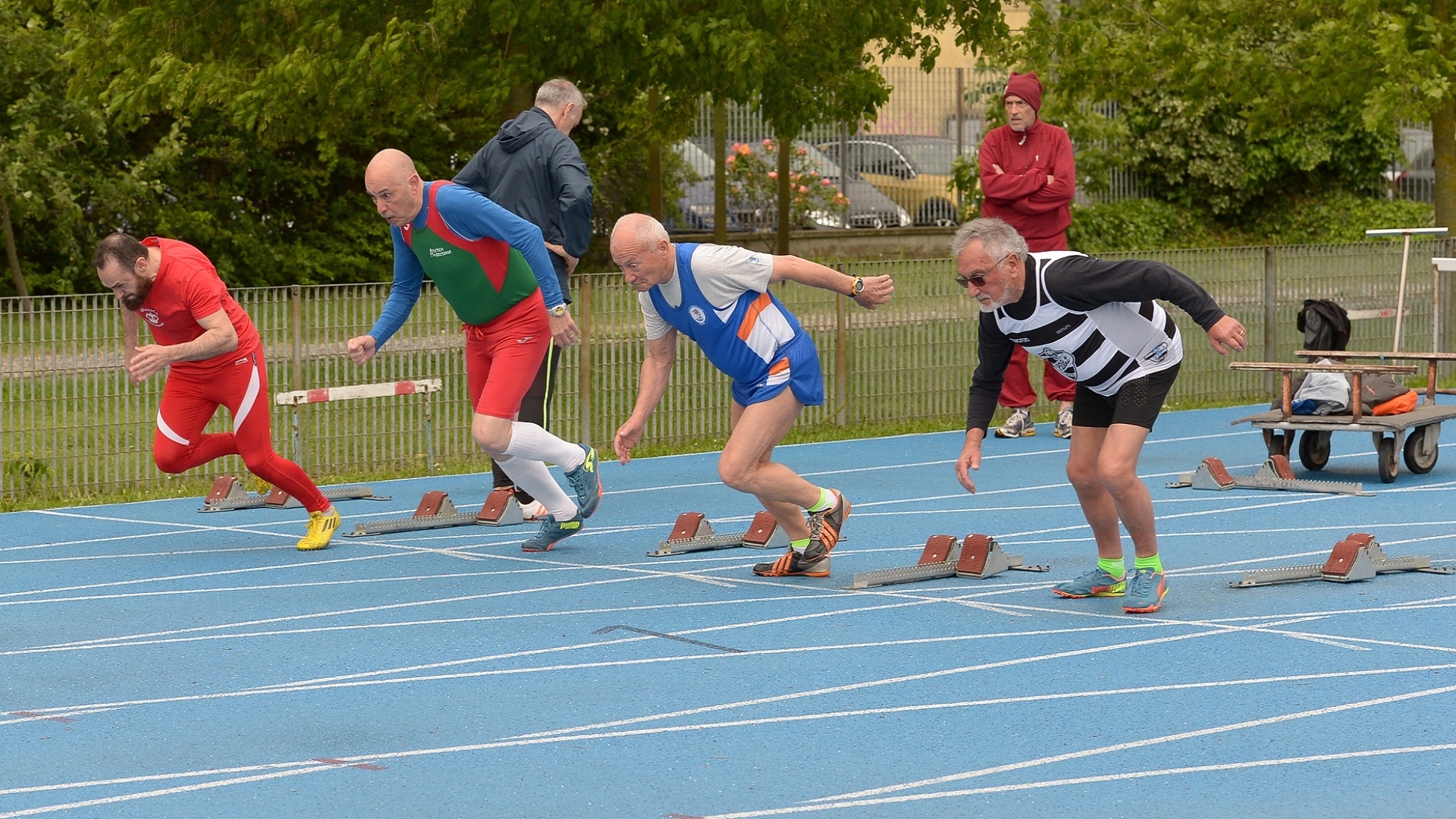 Lombardia Master verso il Trofeo delle Regioni