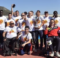 CdS Paralimpici: Scudetti a Bergamo e Civitanova
