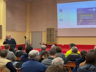 Slide e Atti dei Seminari di Vedano e Bergamo