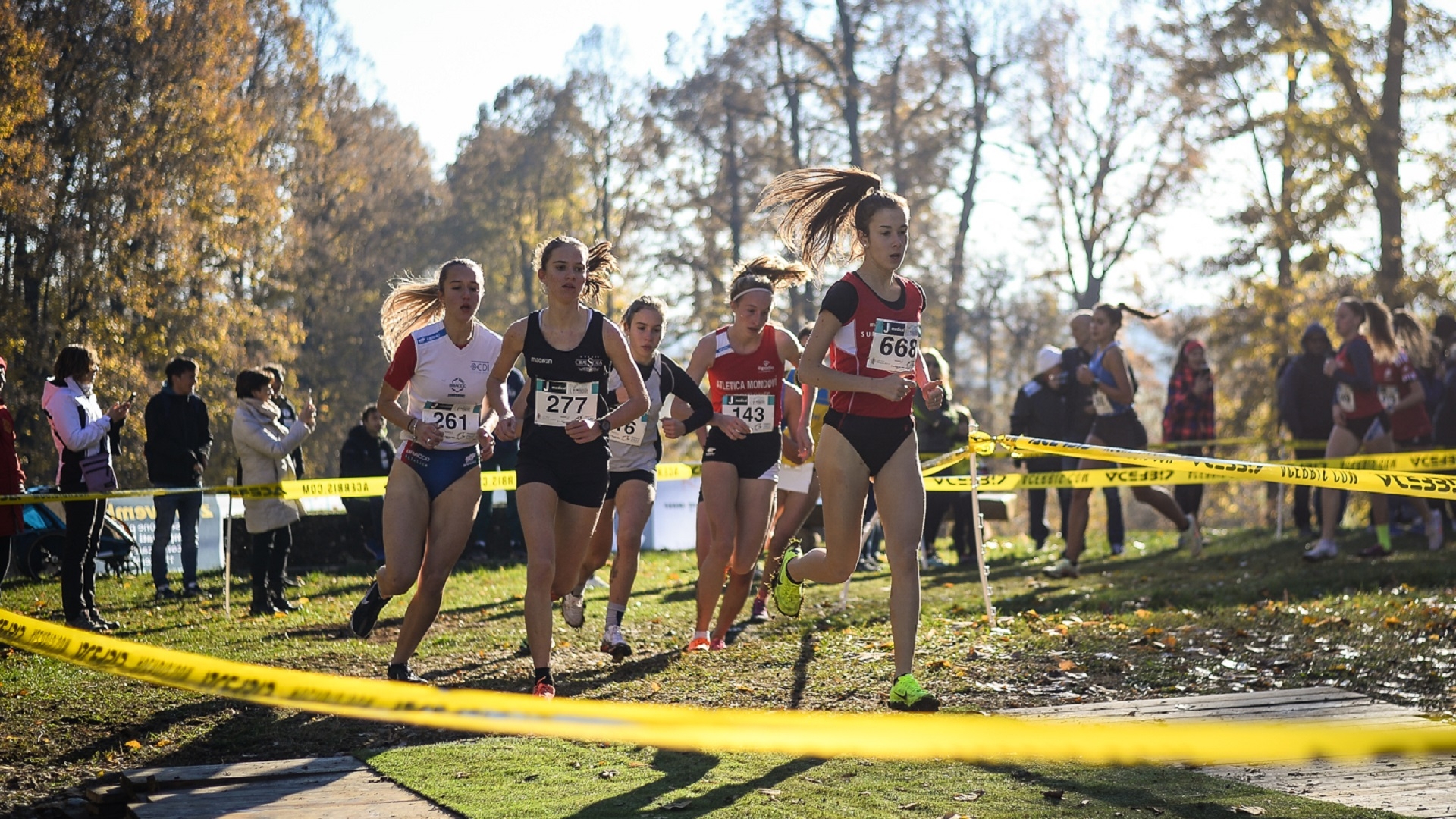 Cross: Sidenius, Zinoubi e Aouani Primi a Torino