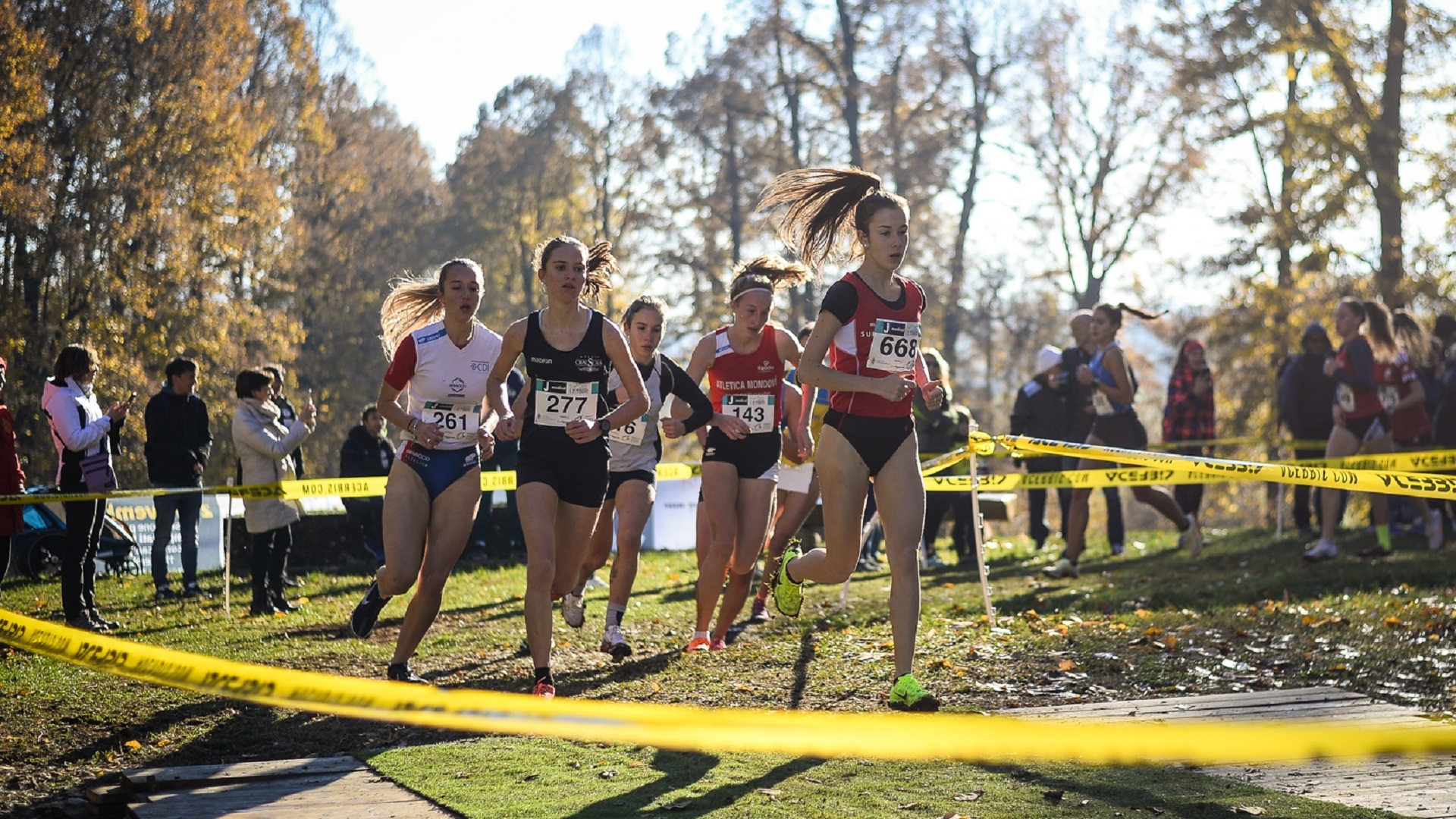 Cross: Sidenius, Zinoubi e Aouani Primi a Torino