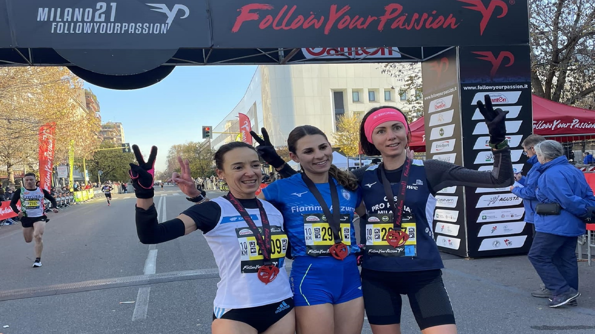 Ganten Milano: Bellò al PB sui 10 Km