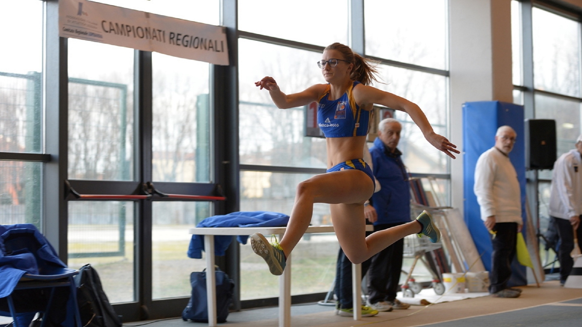 Indoor: Saronno Apre agli Esterni dal 14/12