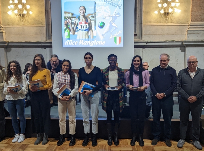L’Atletica Brescia Festeggia con un Libro