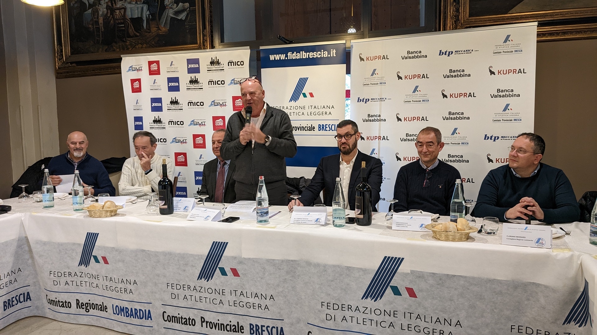 Brescia: Lavori per l’Indoor al Via nel 2023