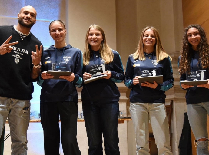 Jacobs Premia i Campioni della Leonessa