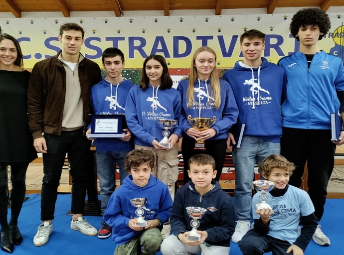 CP in Festa/1: Gerevini Conduce a Cremona