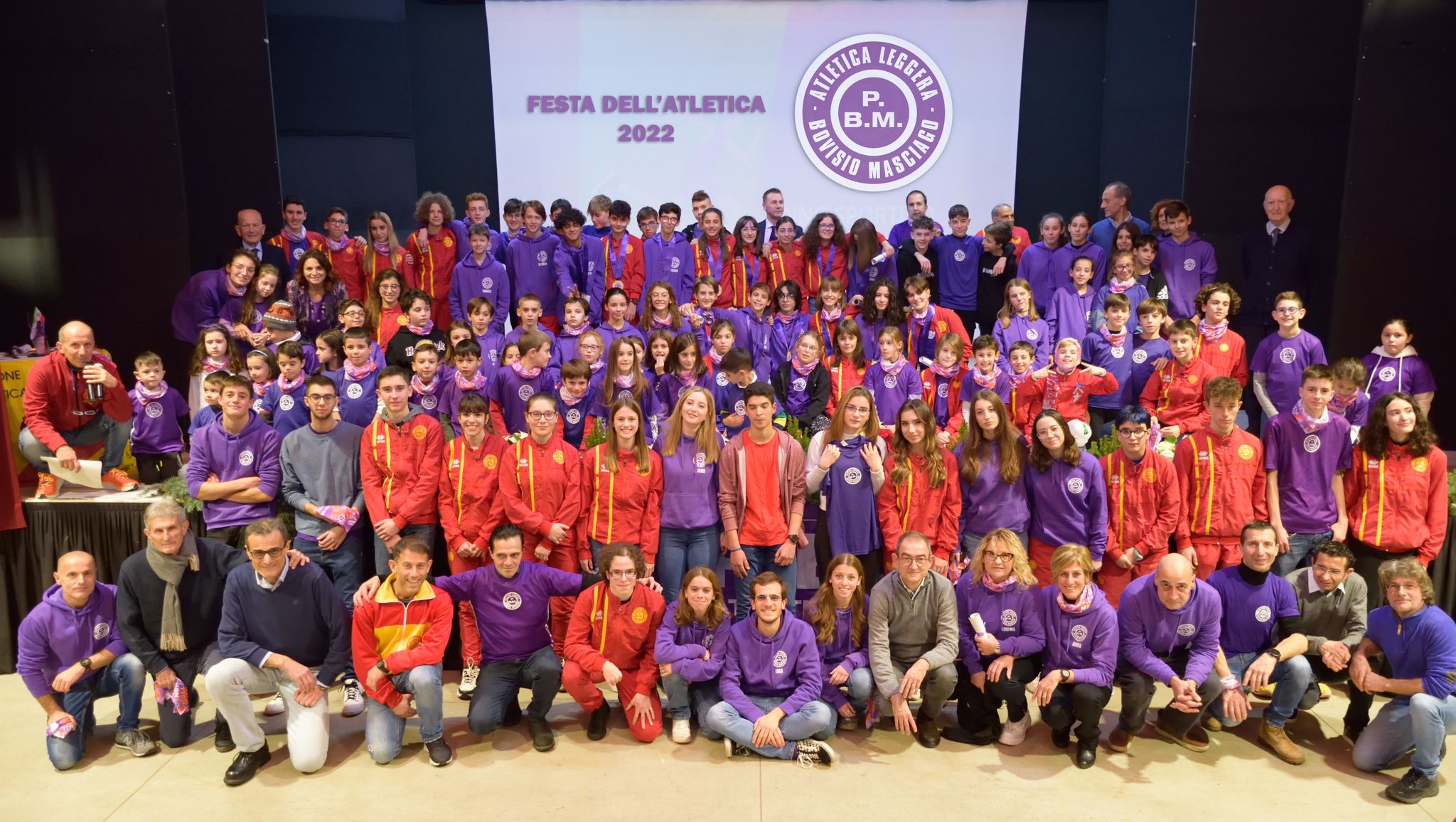 Festa PBM Bovisio 2022