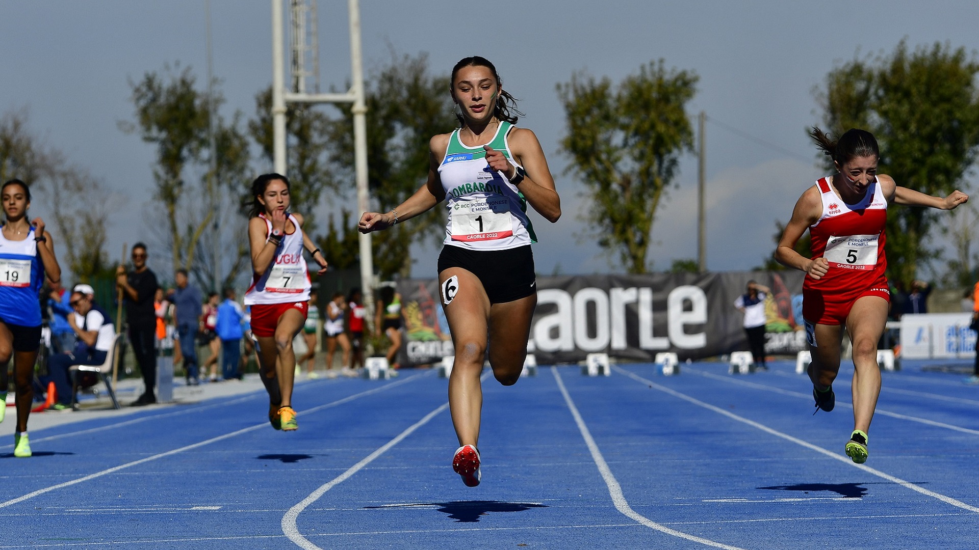 Sofia Regazzi Caorle 2022 batt home