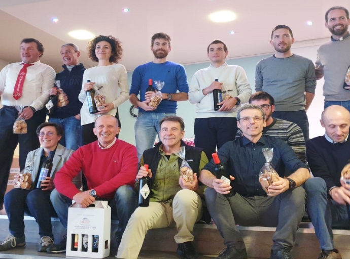 “Diavoli Rossi” in Festa al CSI Morbegno