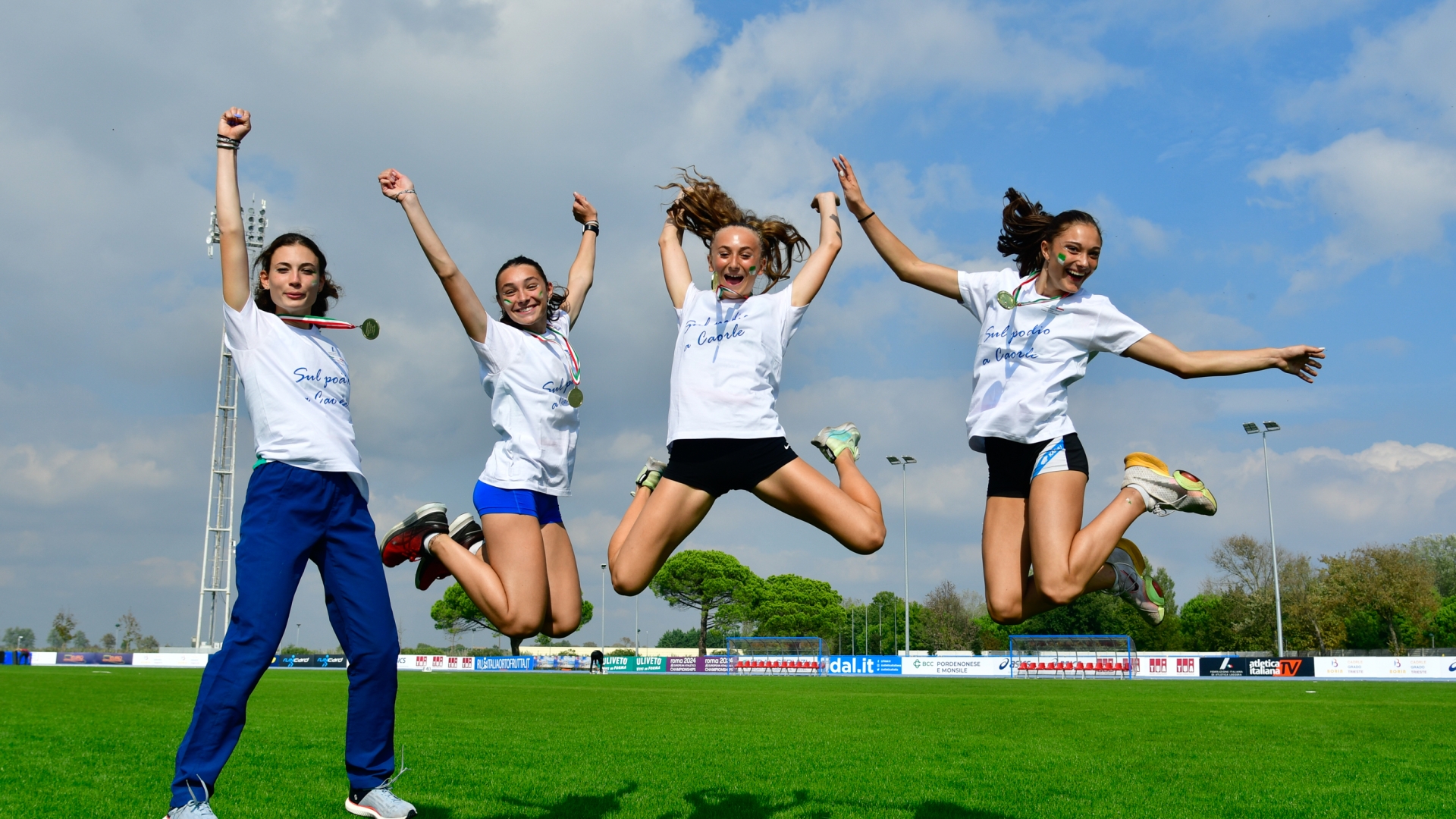 Una Settimana alla Festa dell’Atletica Lombarda