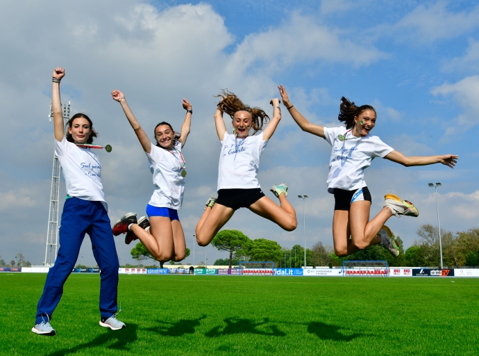 Una Settimana alla Festa dell’Atletica Lombarda