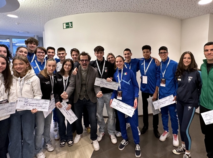 26 Borse di Studio per il Progetto Talento 2023