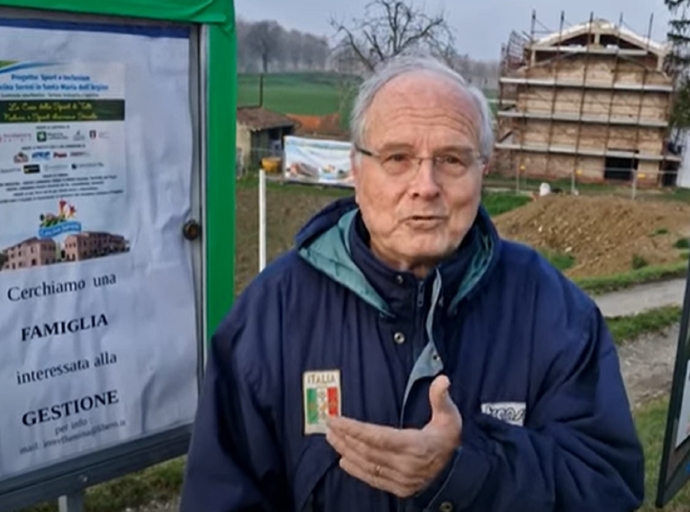 L’Eco-Ostello Interflumina Cerca un Gestore