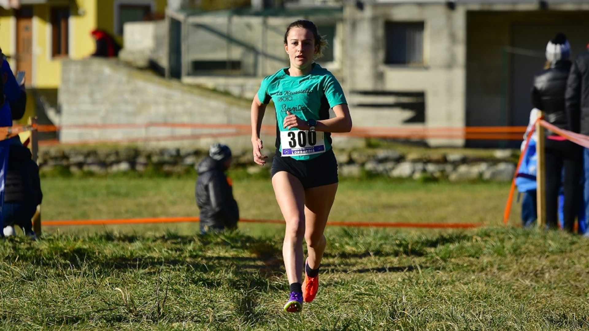 Cross del Colombaio: a Nuova Olonio Primi Bardea e Nana