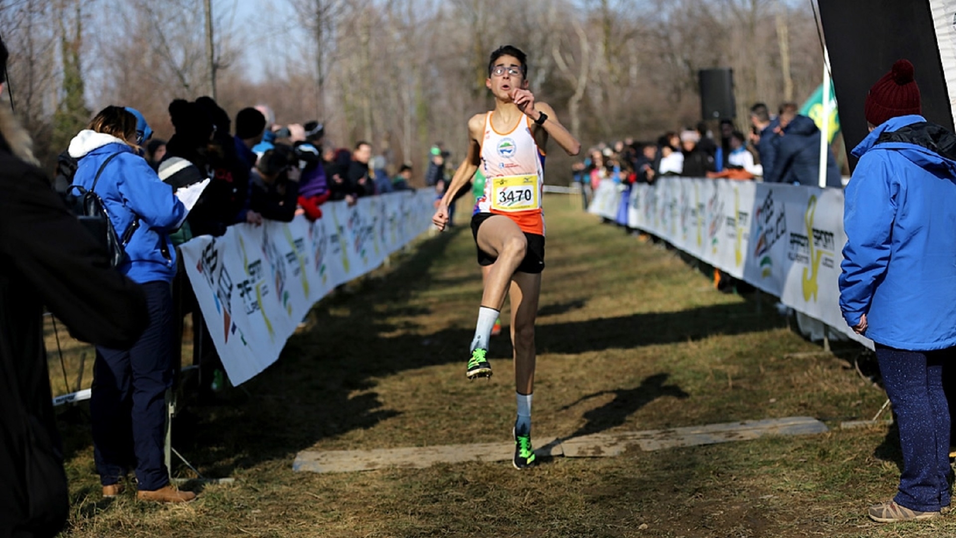 Cross Cadetti: Bertazzini e Anelli a Segno a Cesano Maderno