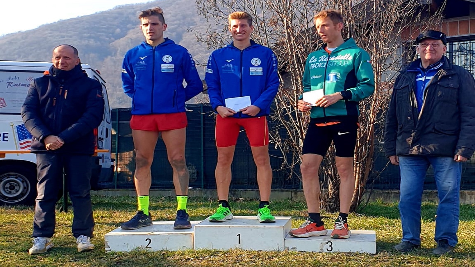 Cross: a Val Brembana e CUS Pro Patria la 1ª Tappa di Coppa Lombardia