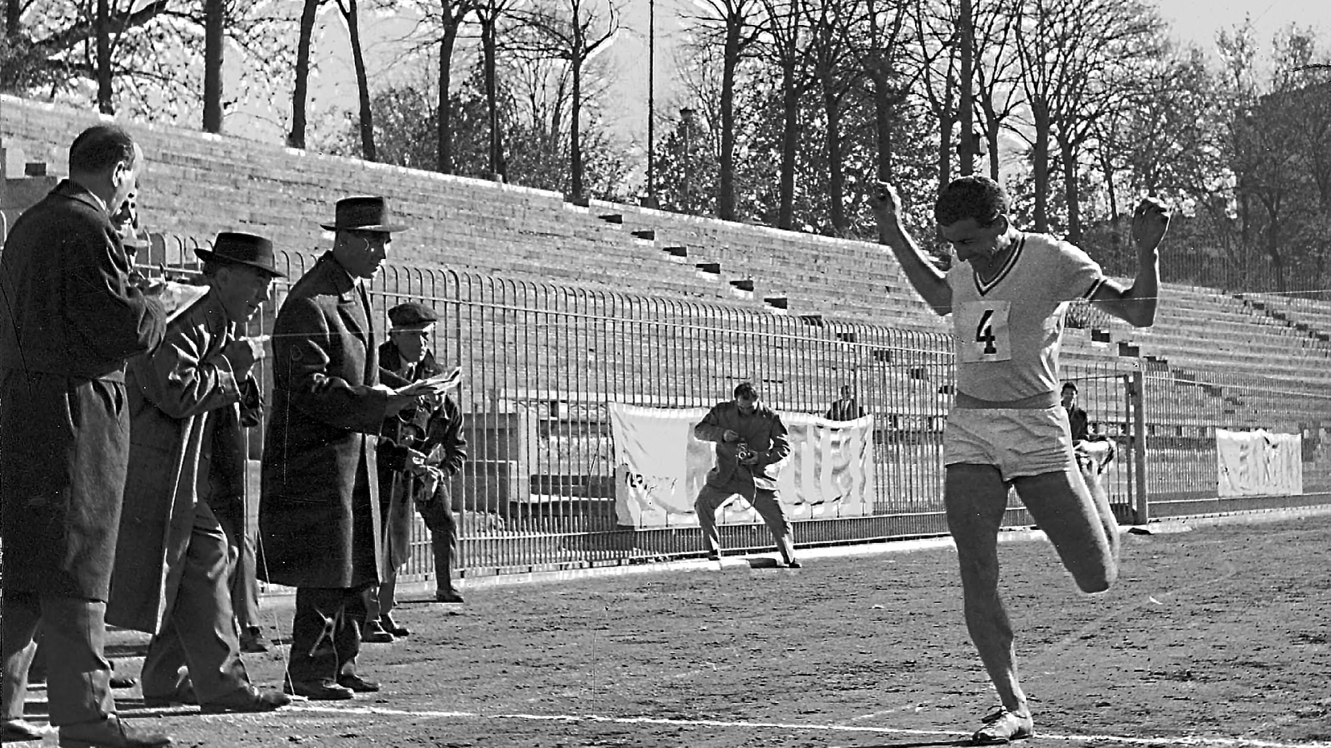 Addio ad Alfredo Rizzo, Azzurro a Roma 1960