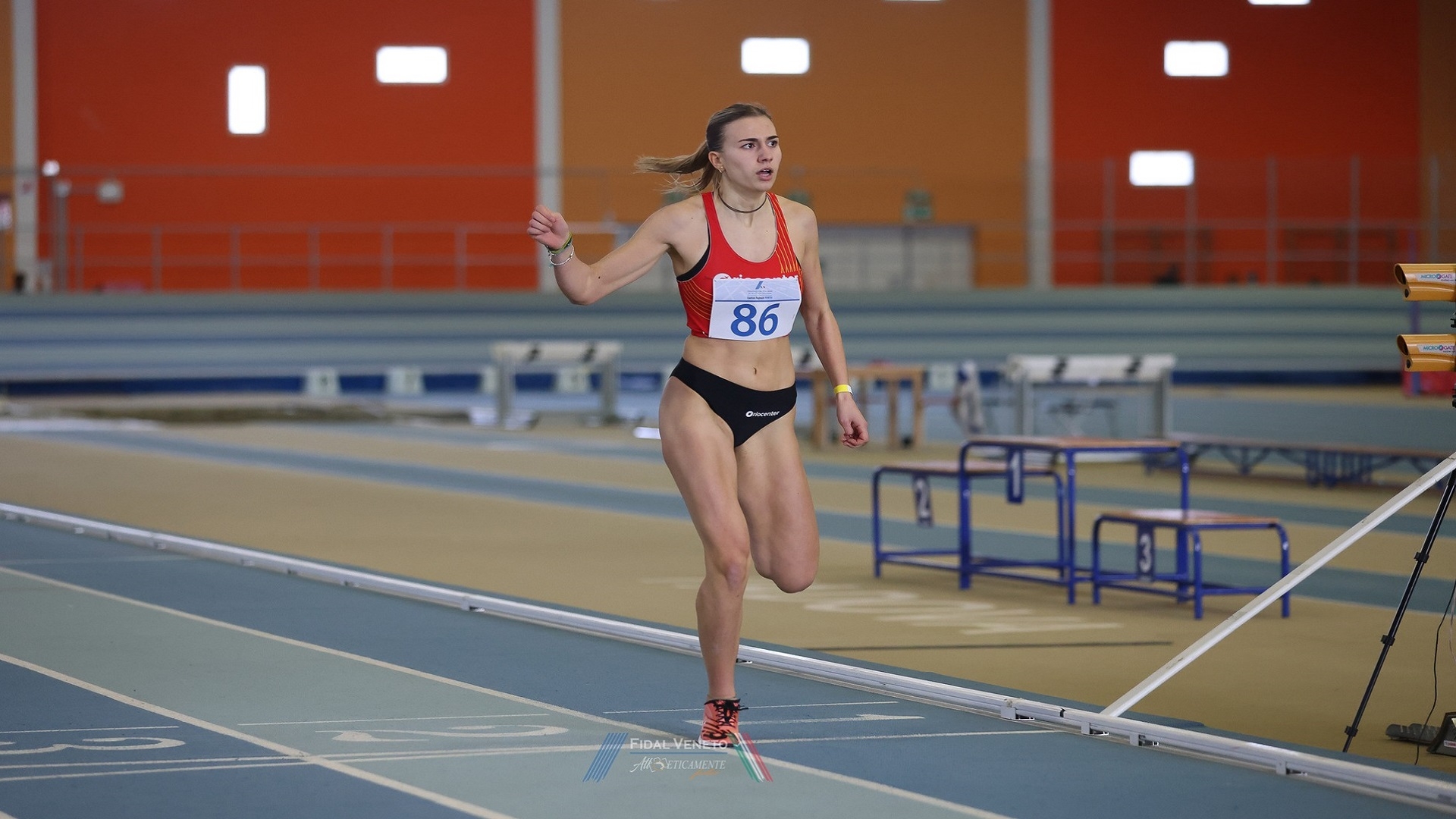 Allieve Tricolori: Talenti in Rosa per Ancona