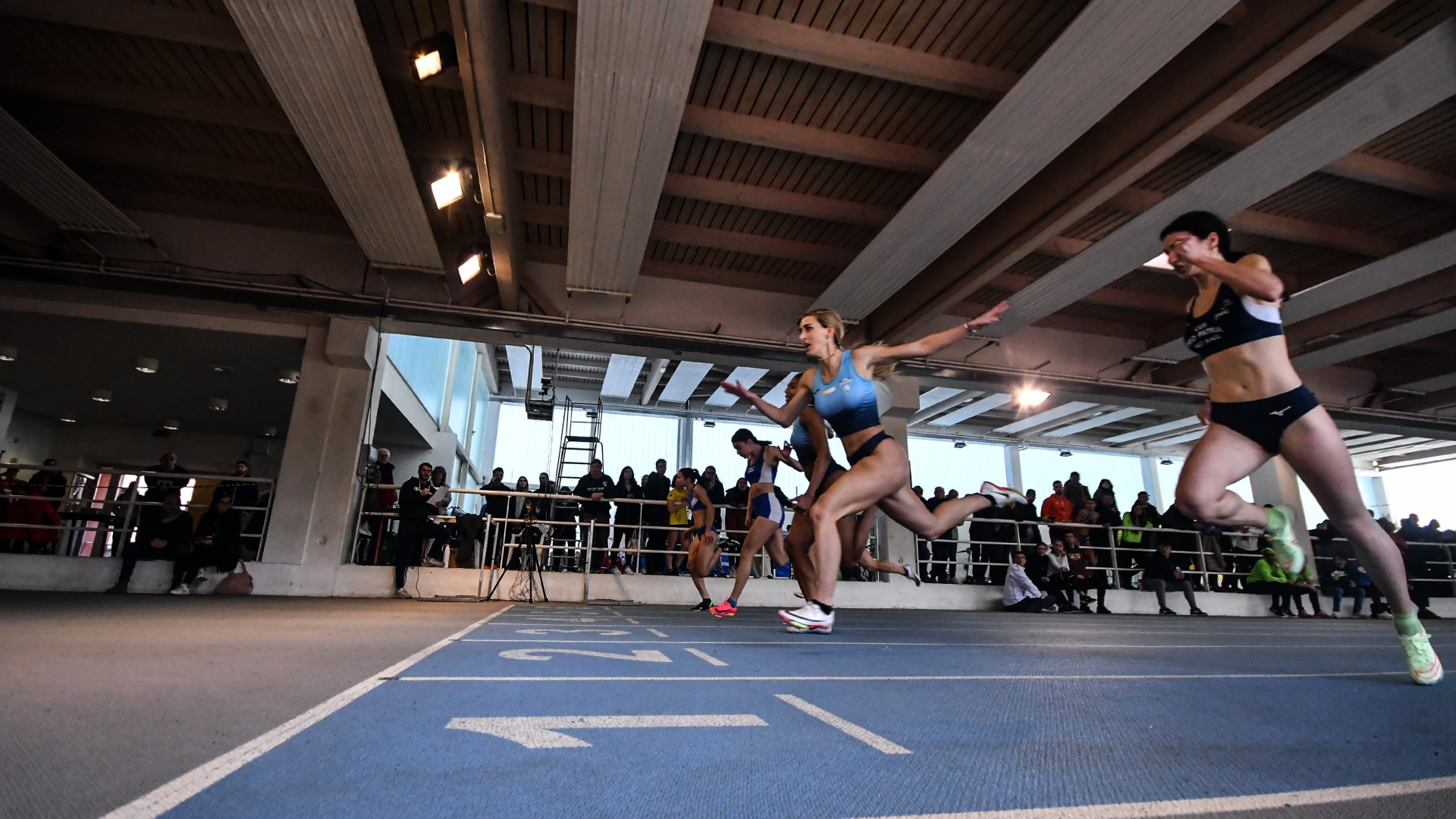 Bergamo Indoor: Chiuse le Prenotazioni agli Esterni