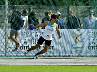 Lanci: Clinic a Mariano per Cadetti e Allievi