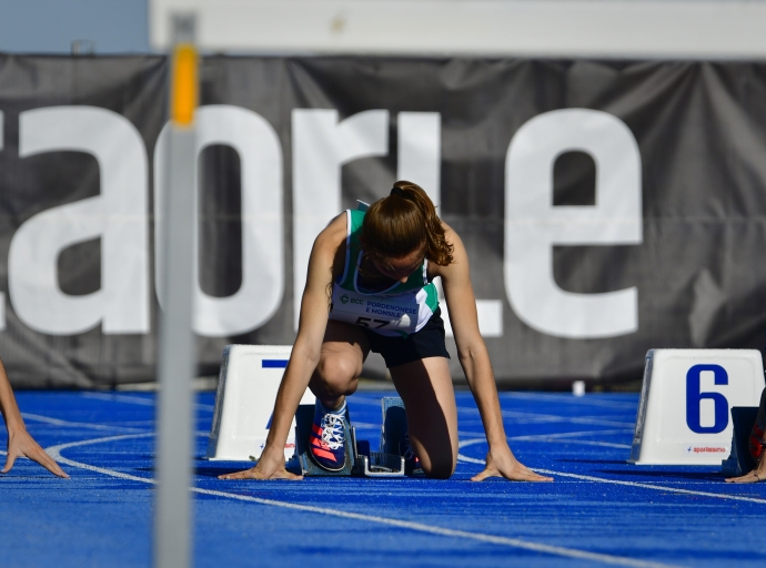 Cadetti: Clinic Sprint a Cinisello Balsamo