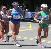 Marcia: Super Lombardia per la 20Km Tricolore