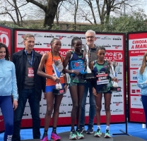 50ª Stramilano: Doppio Kenya e Super Crono