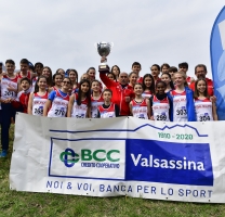 Cross Giovane: a Cortenova Svetta ancora Milano