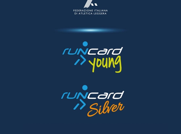 Run Card Young e Silver: Nota del 7 Aprile