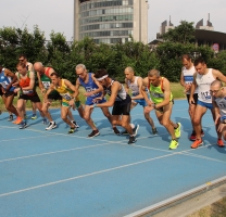 Master: il Trofeo Oxyburn Scatta a Voghera