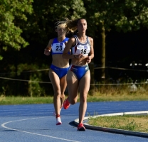 Bronze Meeting: 800 e 3000 da Copertina a Busto