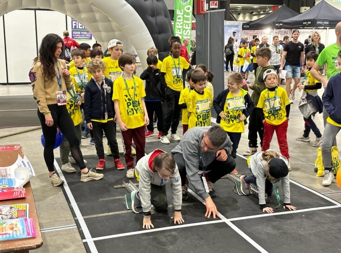 Talento e Promozione nel Running Festival (VIDEO)