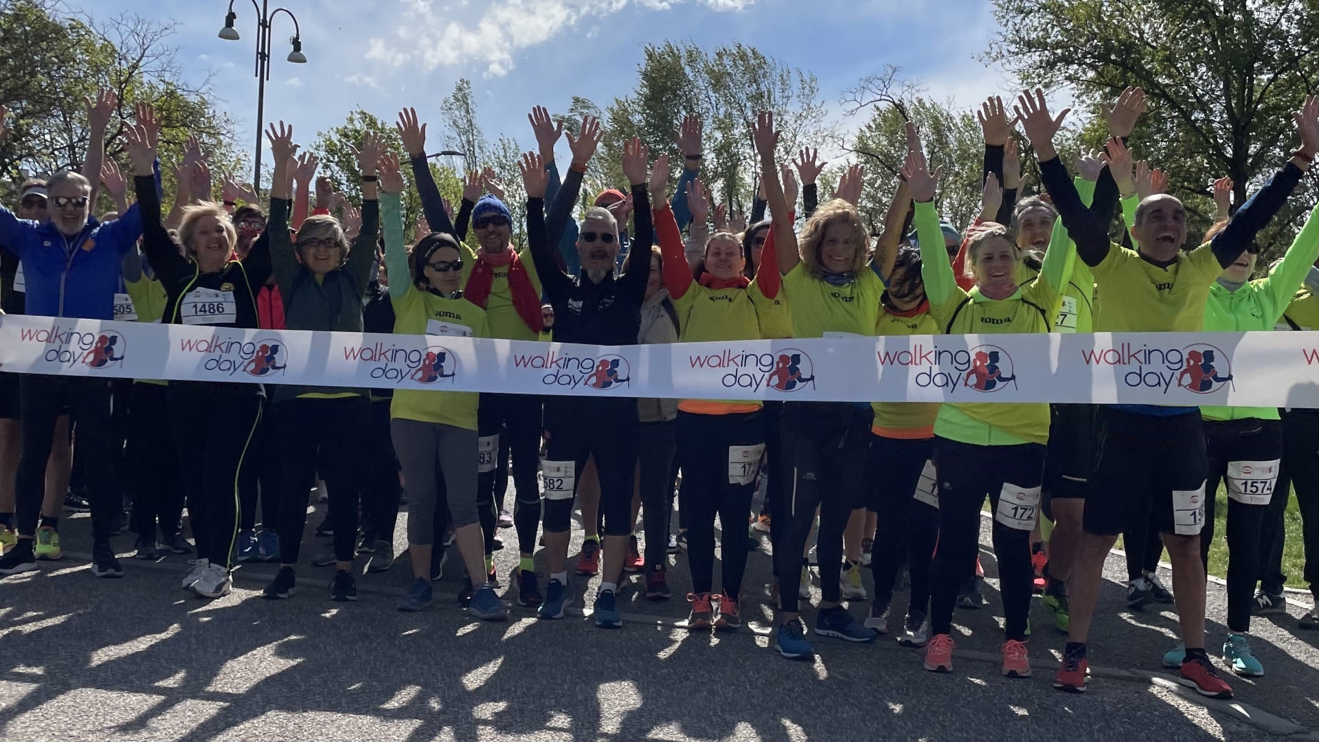 Walking Day Spring Edition Sabato a Milano