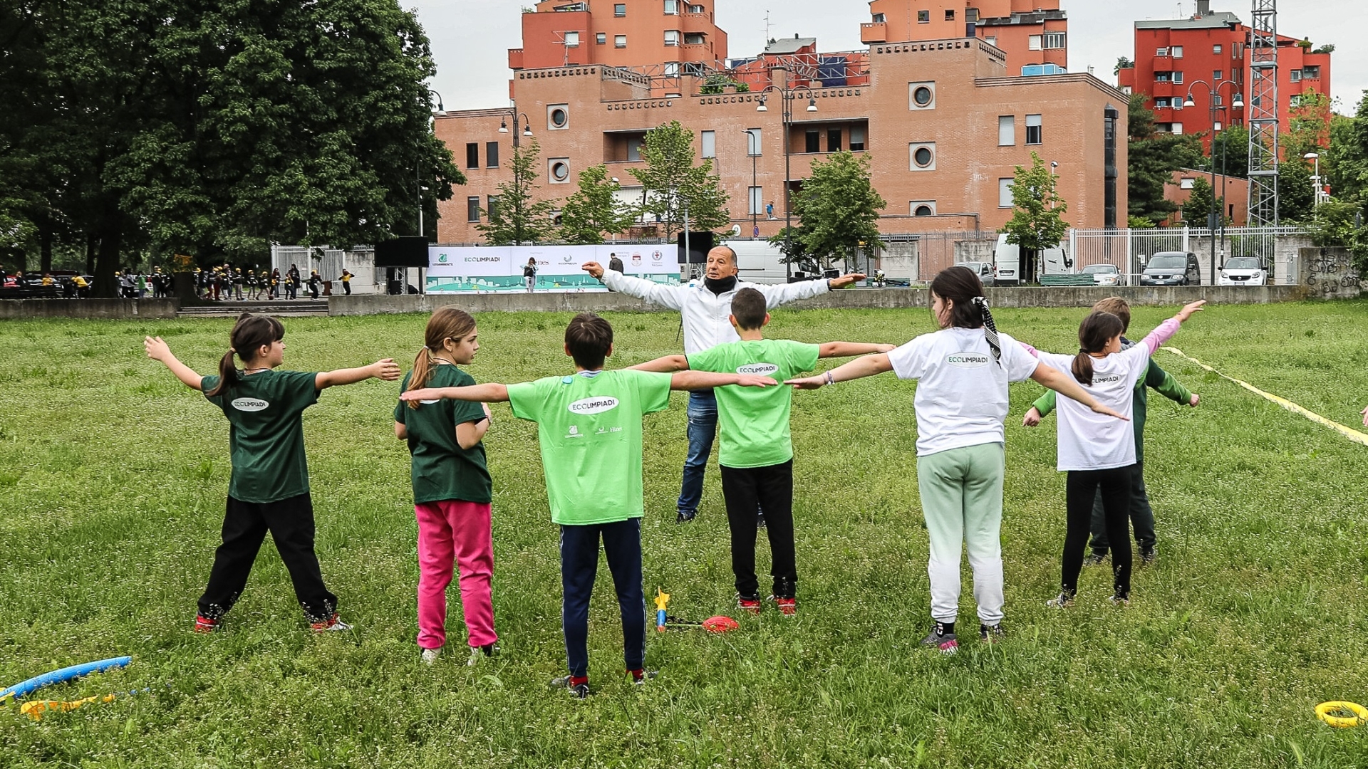 FIDAL Lombardia alle “Ecolimpiadi” con Hines