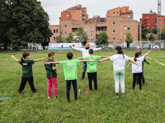 FIDAL Lombardia alle “Ecolimpiadi” con Hines