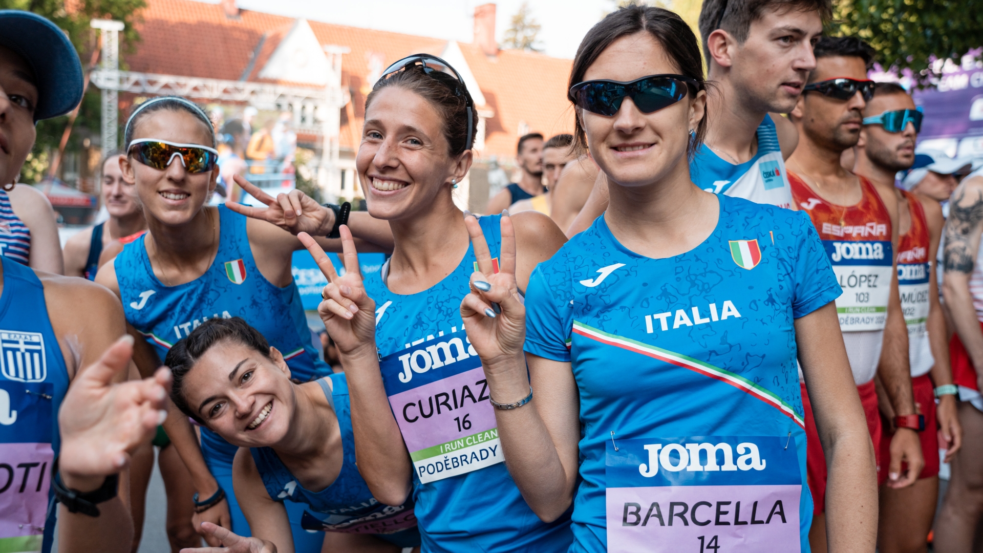 EuroMarcia/35Km: 2 Argenti e Super Curiazzi