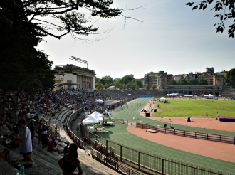 All’Arena Ricordando Trifari e Cassani