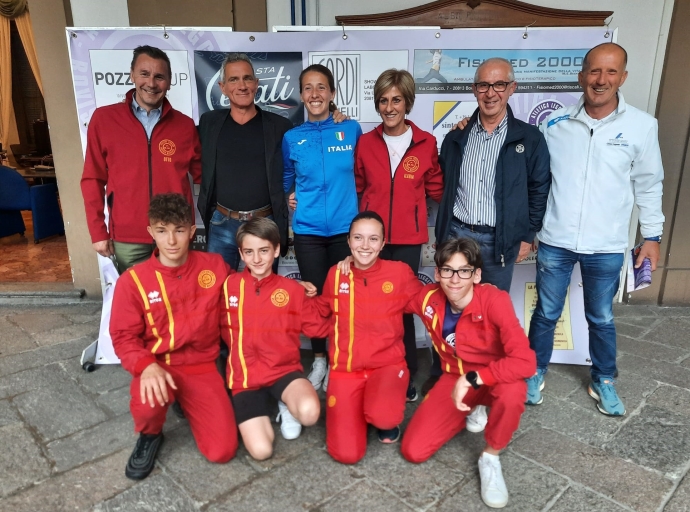 Domenica in Marcia a Bovisio Masciago