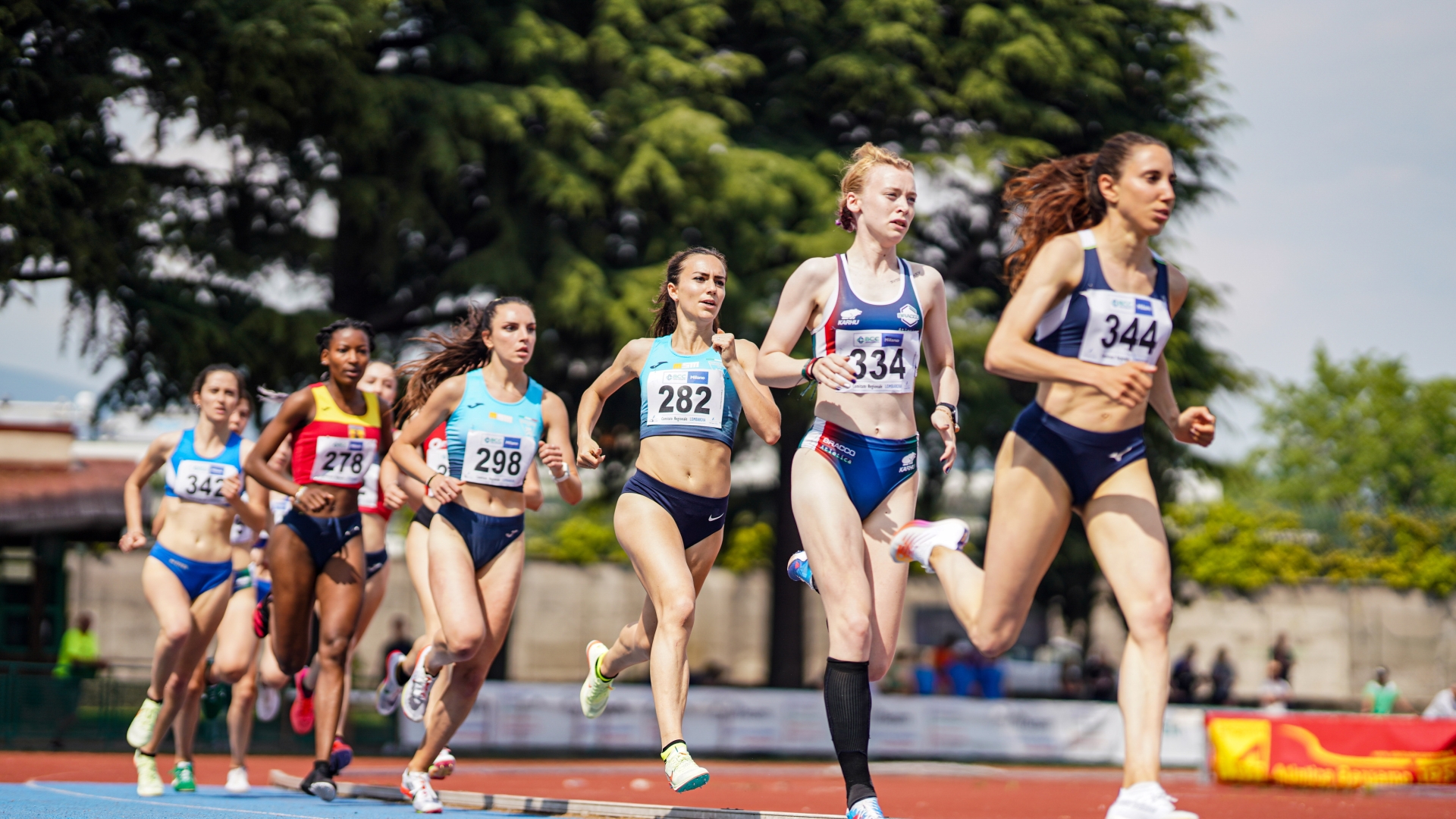 Societari Assoluti: 20 Team Lombardi nelle Finali