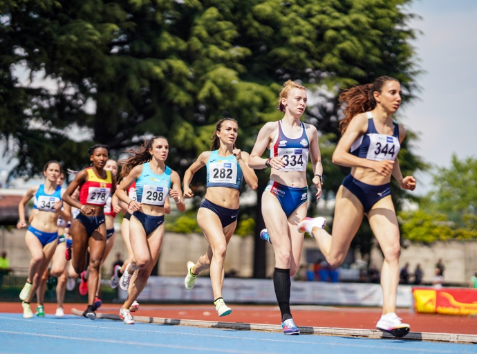 Societari Assoluti: 20 Team Lombardi nelle Finali