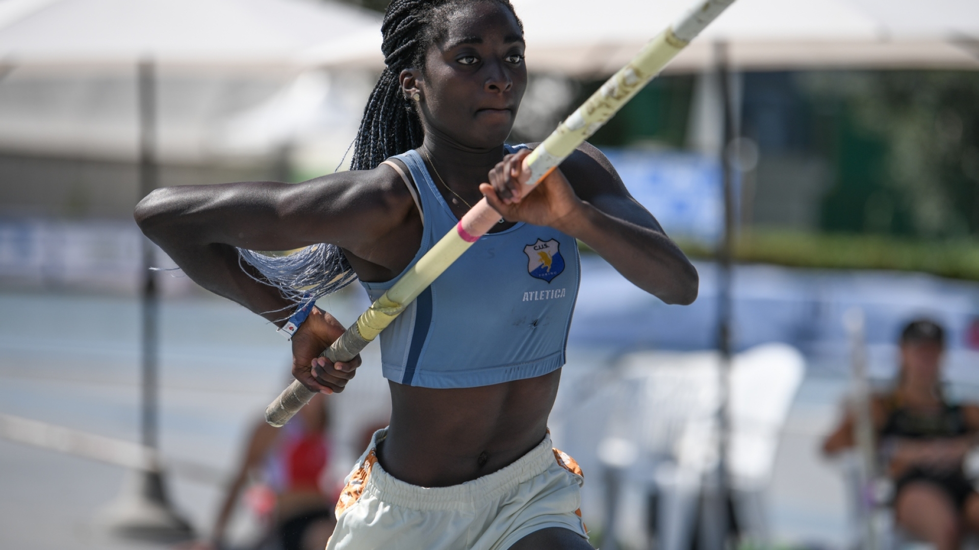 Casalmaggiore: Nnachi Sfiora il Record U20