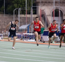 Marek e Borga Sfrecciano al Milano Sprint Gala