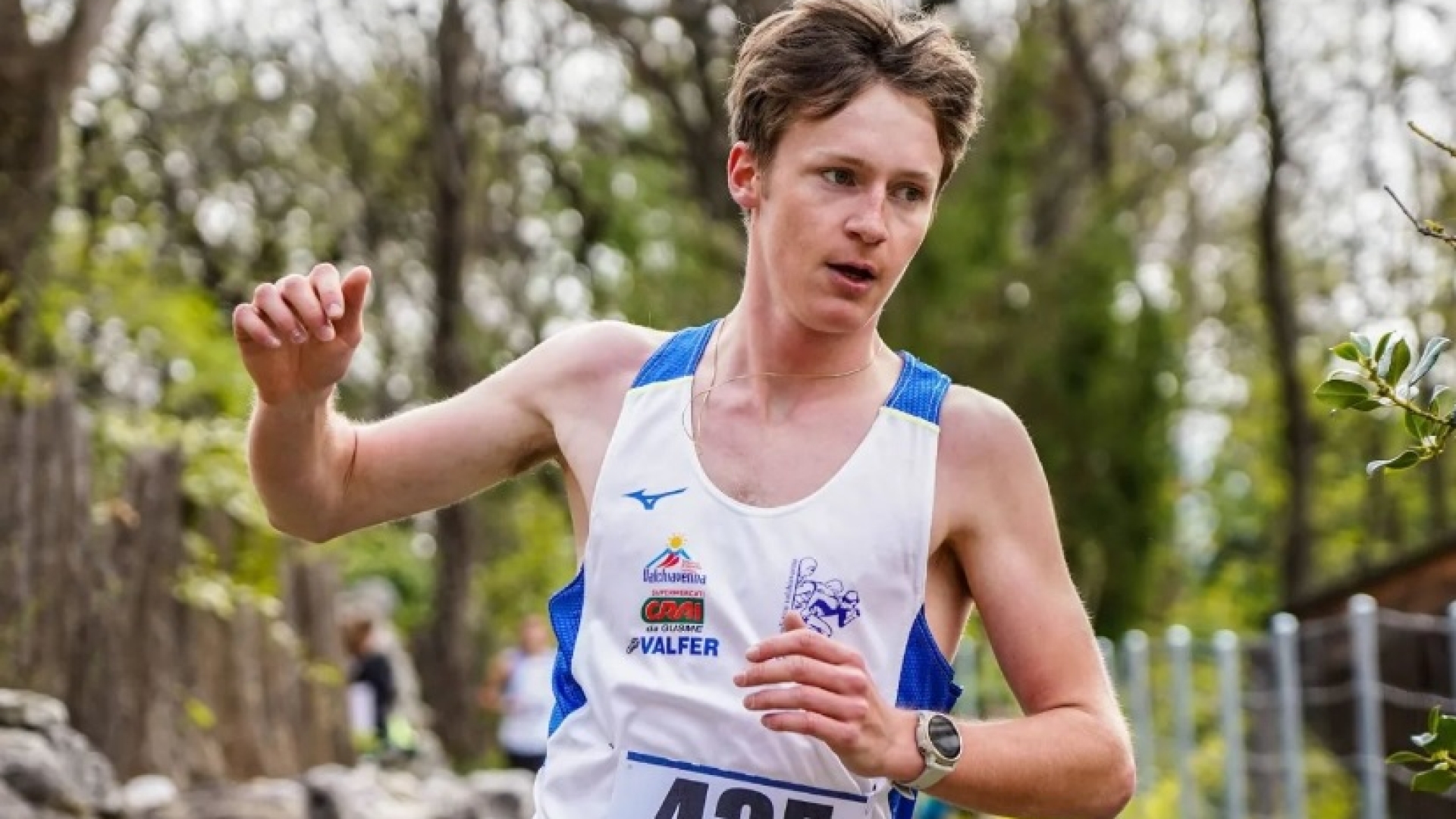 Montagna/1: Curioni Miglior Azzurrino ad Annecy