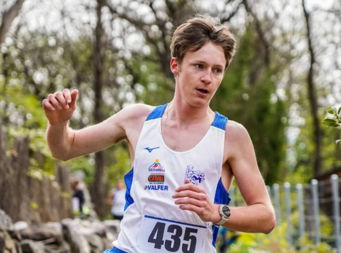 Montagna/1: Curioni Miglior Azzurrino ad Annecy