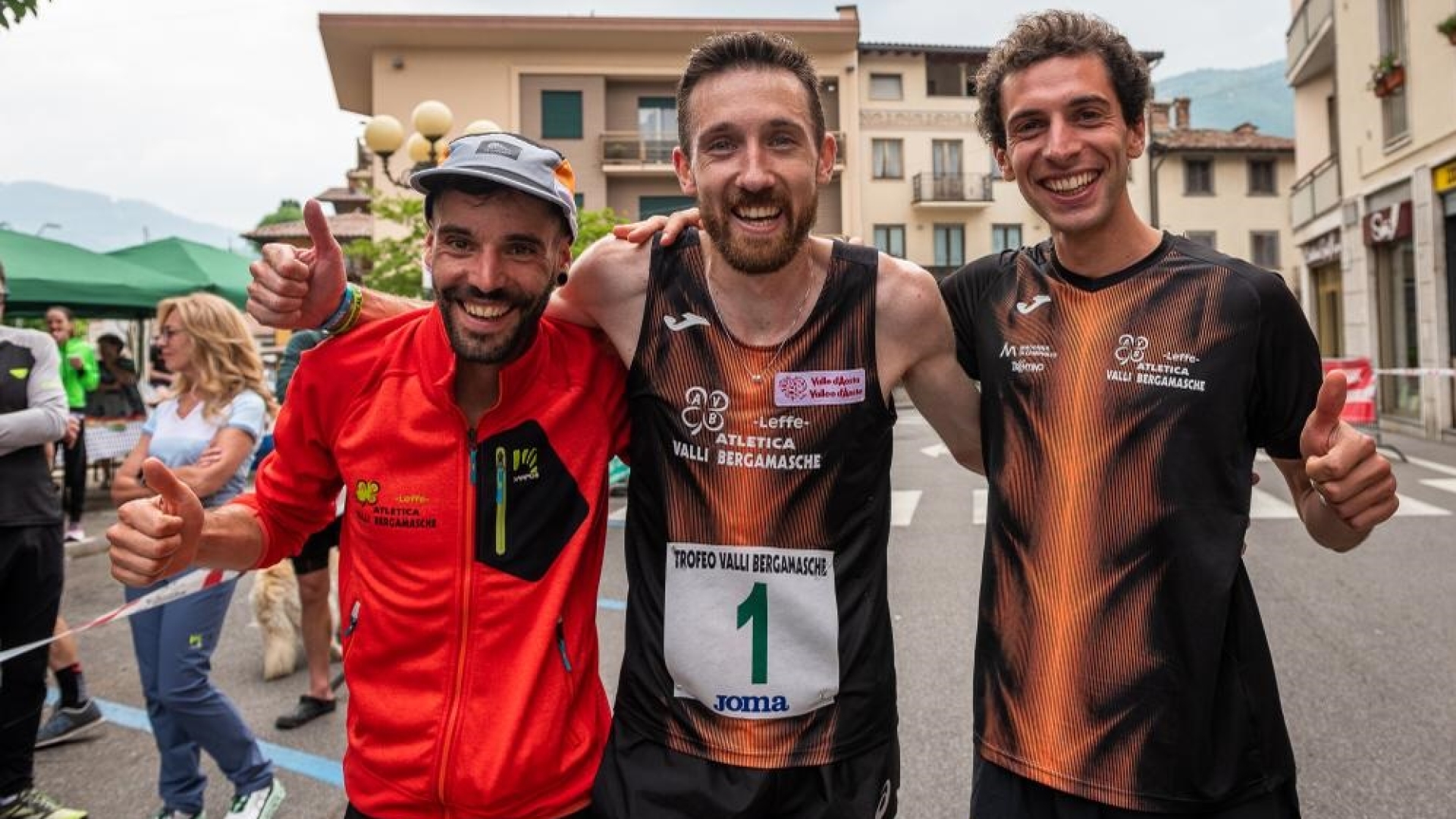 Montagna/2: i Vincitori nelle Valli Bergamasche